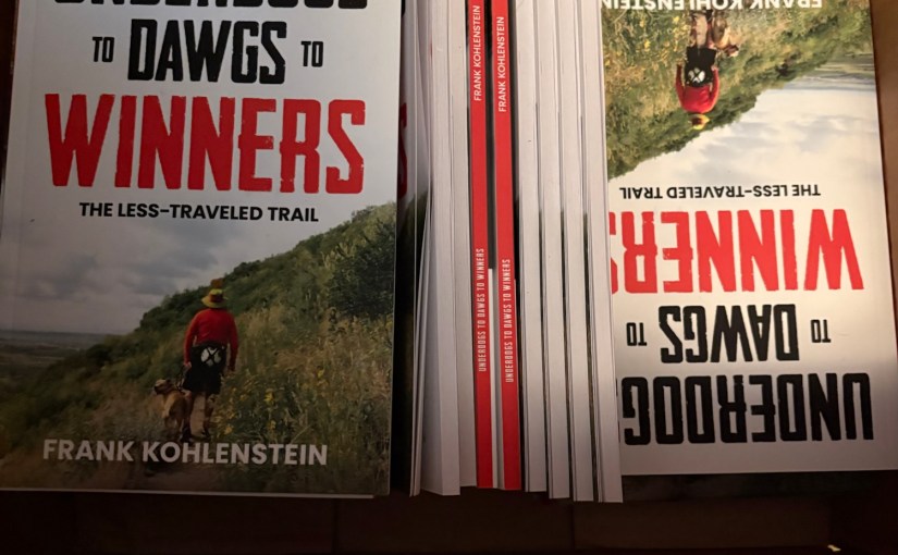 Why I Wrote This Book – Not Because I Have All the Answers But I Do Want to Make Us Both Better (part 1 of&nbsp;5)